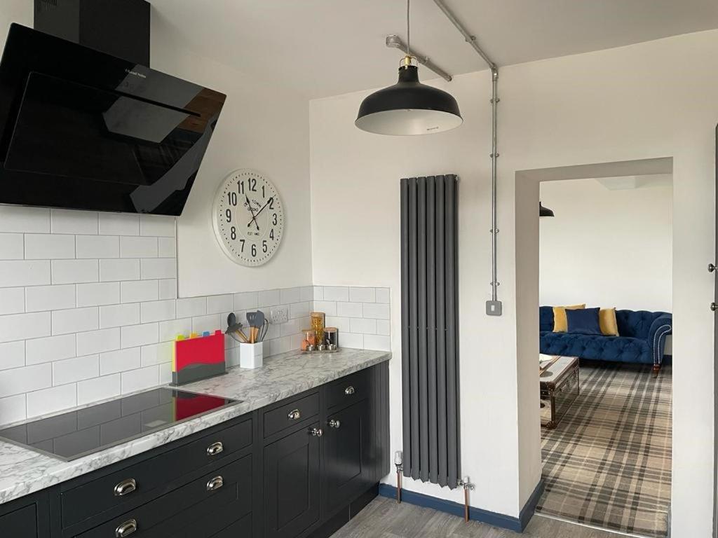The Beulah Apartments Leeds  Exterior photo